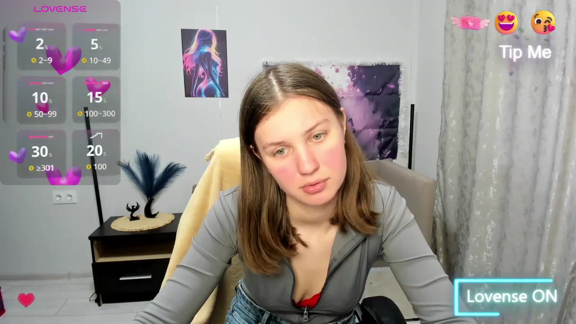 Gallery image thumbnail from Sofia777's myfreecams stream on, 03/03/2026, 15:17 image 13 of 20