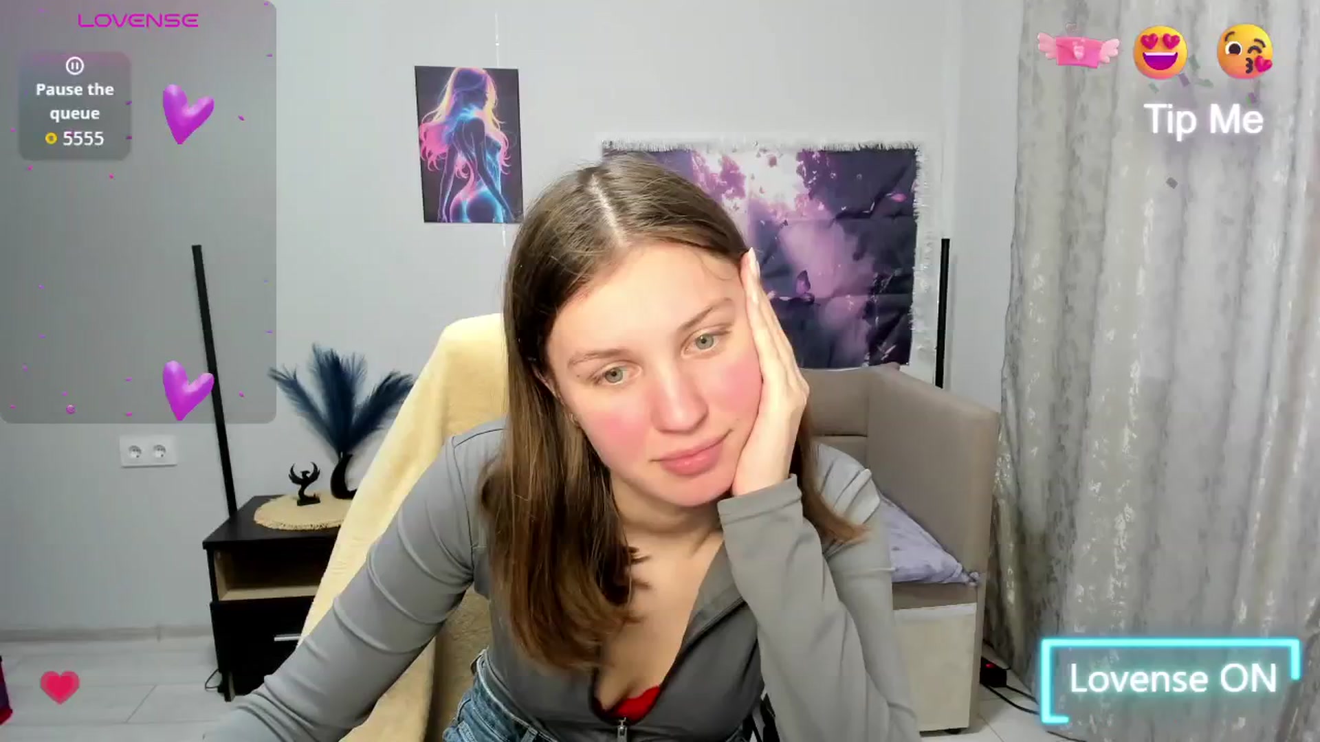 Gallery image thumbnail from Sofia777's myfreecams stream on, 03/03/2026, 15:17 image 6 of 20