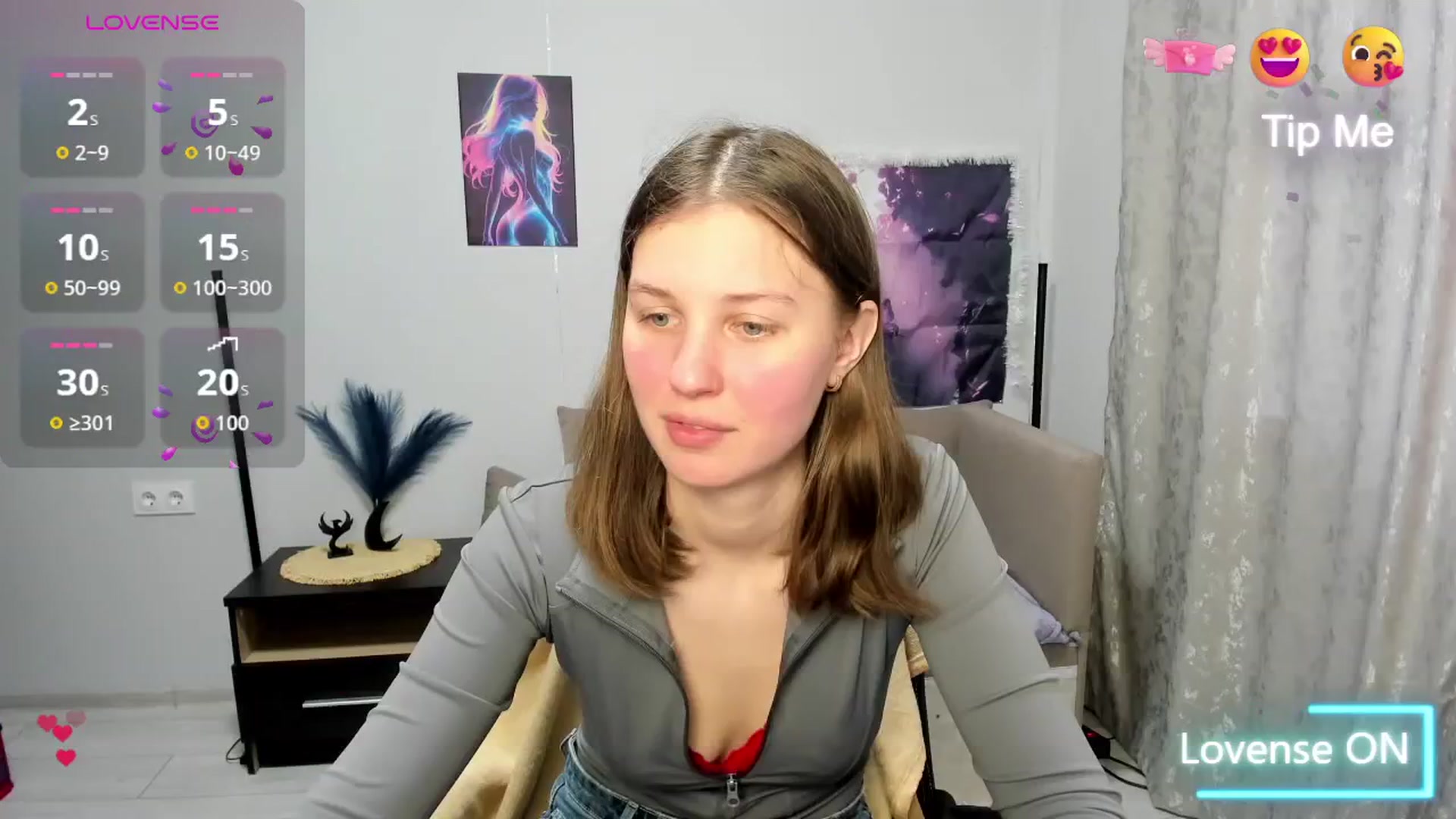 Gallery image thumbnail from Sofia777's myfreecams stream on, 03/03/2026, 15:17 image 4 of 20