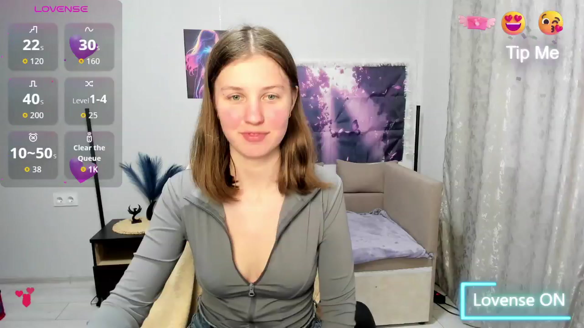 Gallery image thumbnail from Sofia777's myfreecams stream on, 03/03/2026, 15:17 image 5 of 20