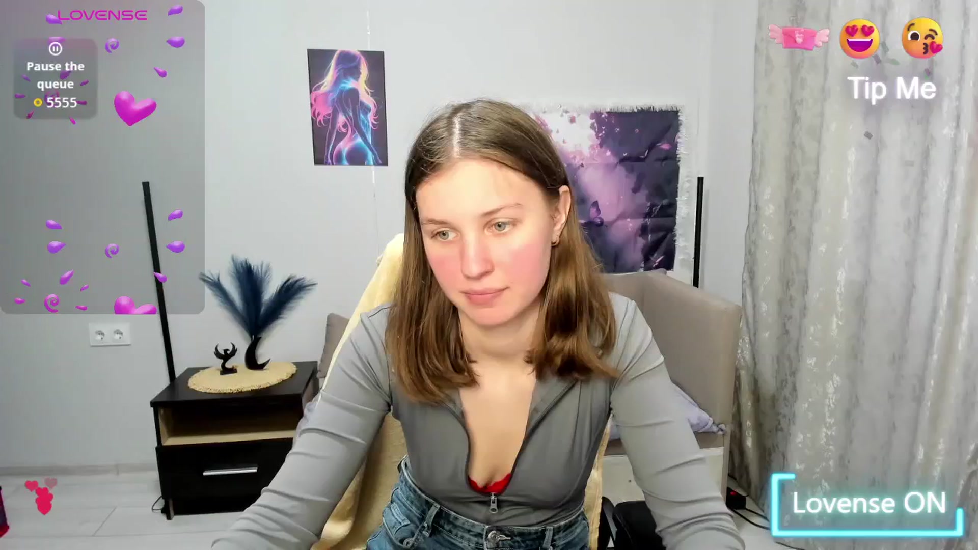 Gallery image thumbnail from Sofia777's myfreecams stream on, 03/03/2026, 15:17 image 8 of 20