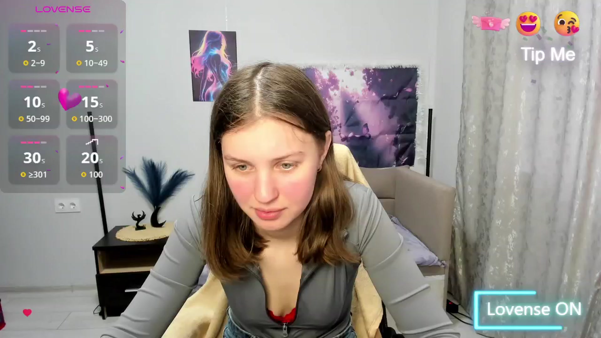 Gallery image thumbnail from Sofia777's myfreecams stream on, 03/03/2026, 15:17 image 2 of 20