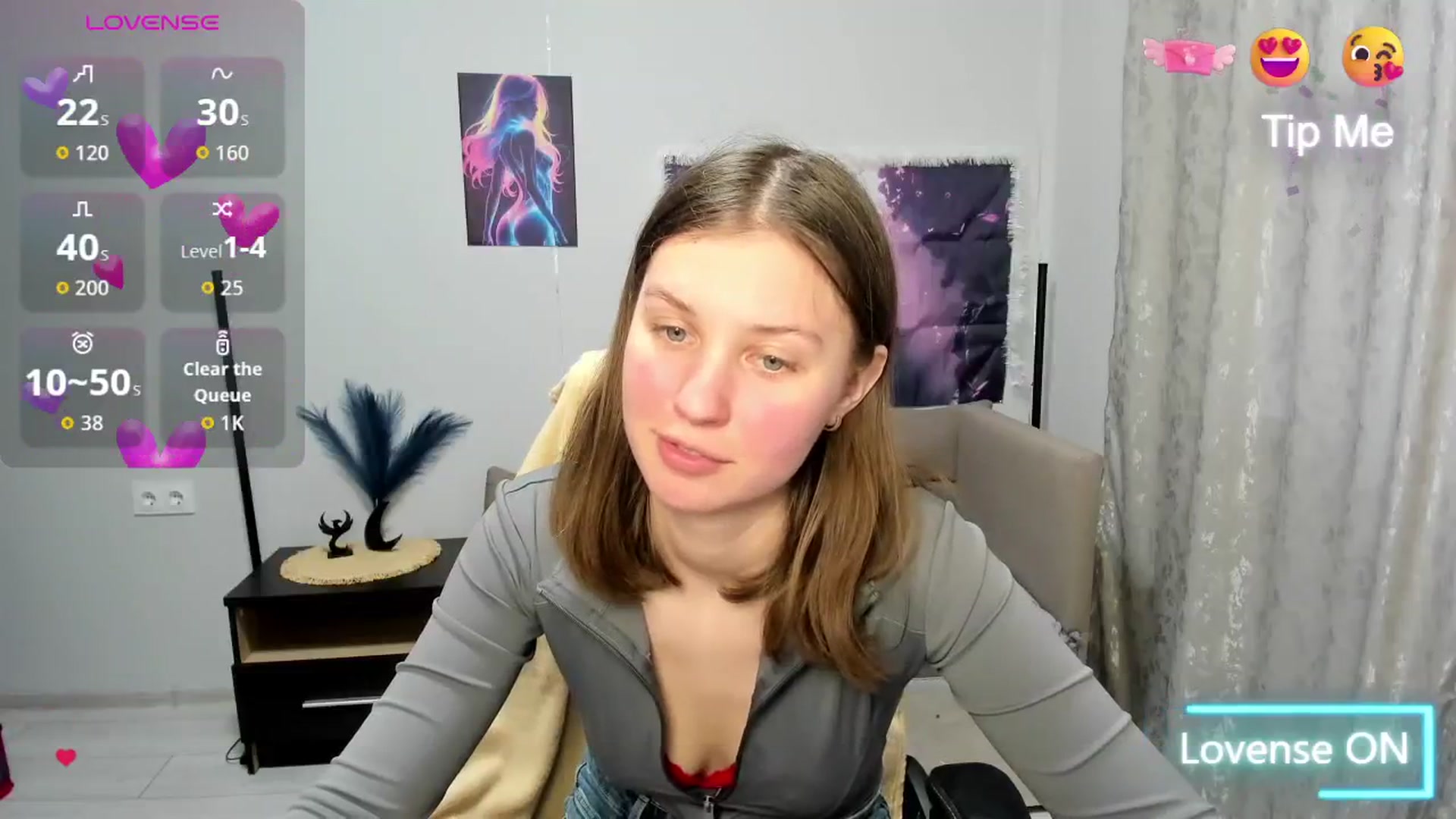 Gallery image thumbnail from Sofia777's myfreecams stream on, 03/03/2026, 15:17 image 14 of 20