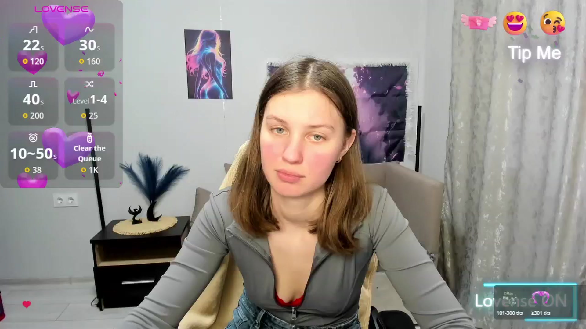 Gallery image thumbnail from Sofia777's myfreecams stream on, 03/03/2026, 15:17 image 10 of 20