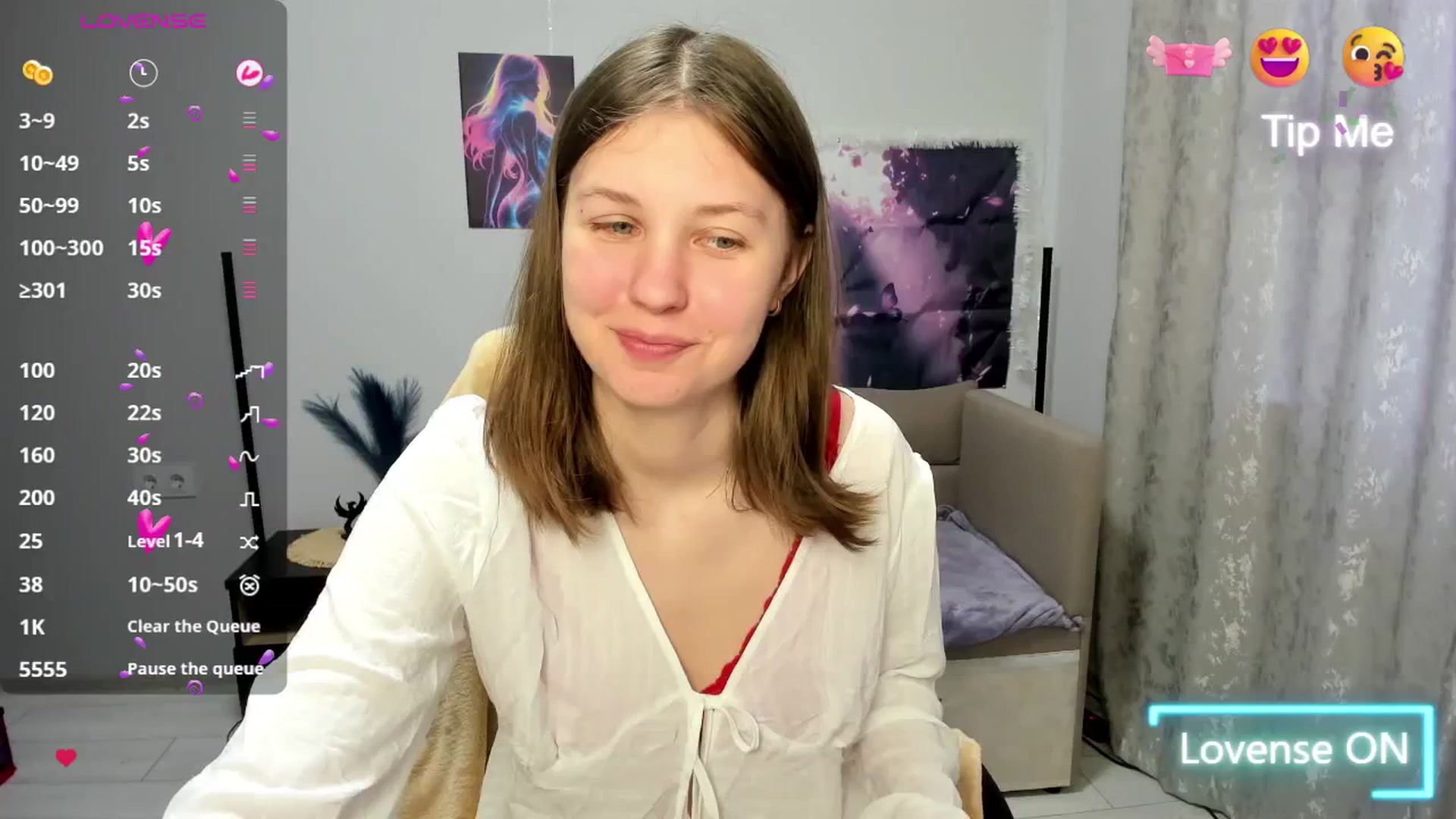 Gallery image thumbnail from Sofia777's myfreecams stream on, 03/16/2026, 12:41 image 4 of 20