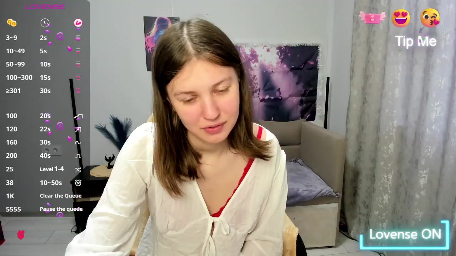 Gallery image thumbnail from Sofia777's myfreecams stream on, 03/16/2026, 12:41 image 10 of 20