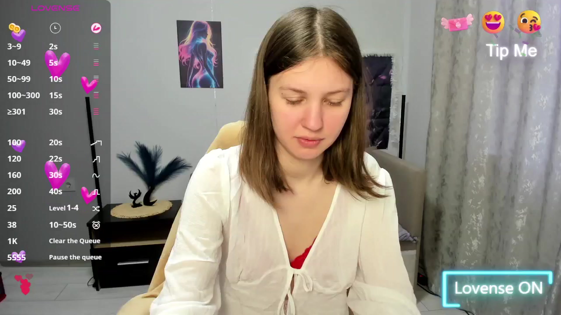 Gallery image thumbnail from Sofia777's myfreecams stream on, 03/16/2026, 12:41 image 18 of 20