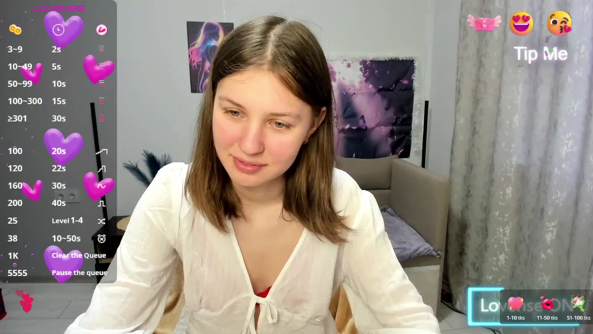 Gallery image thumbnail from Sofia777's myfreecams stream on, 03/16/2026, 12:41 image 13 of 20