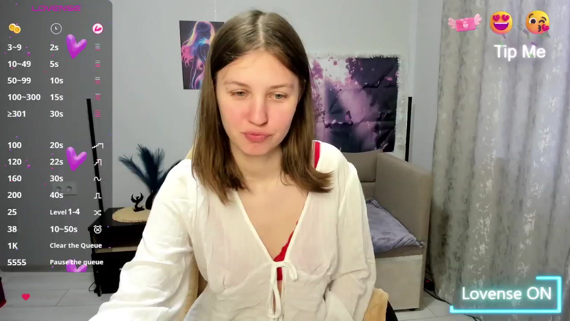 Gallery image thumbnail from Sofia777's myfreecams stream on, 03/16/2026, 12:41 image 9 of 20