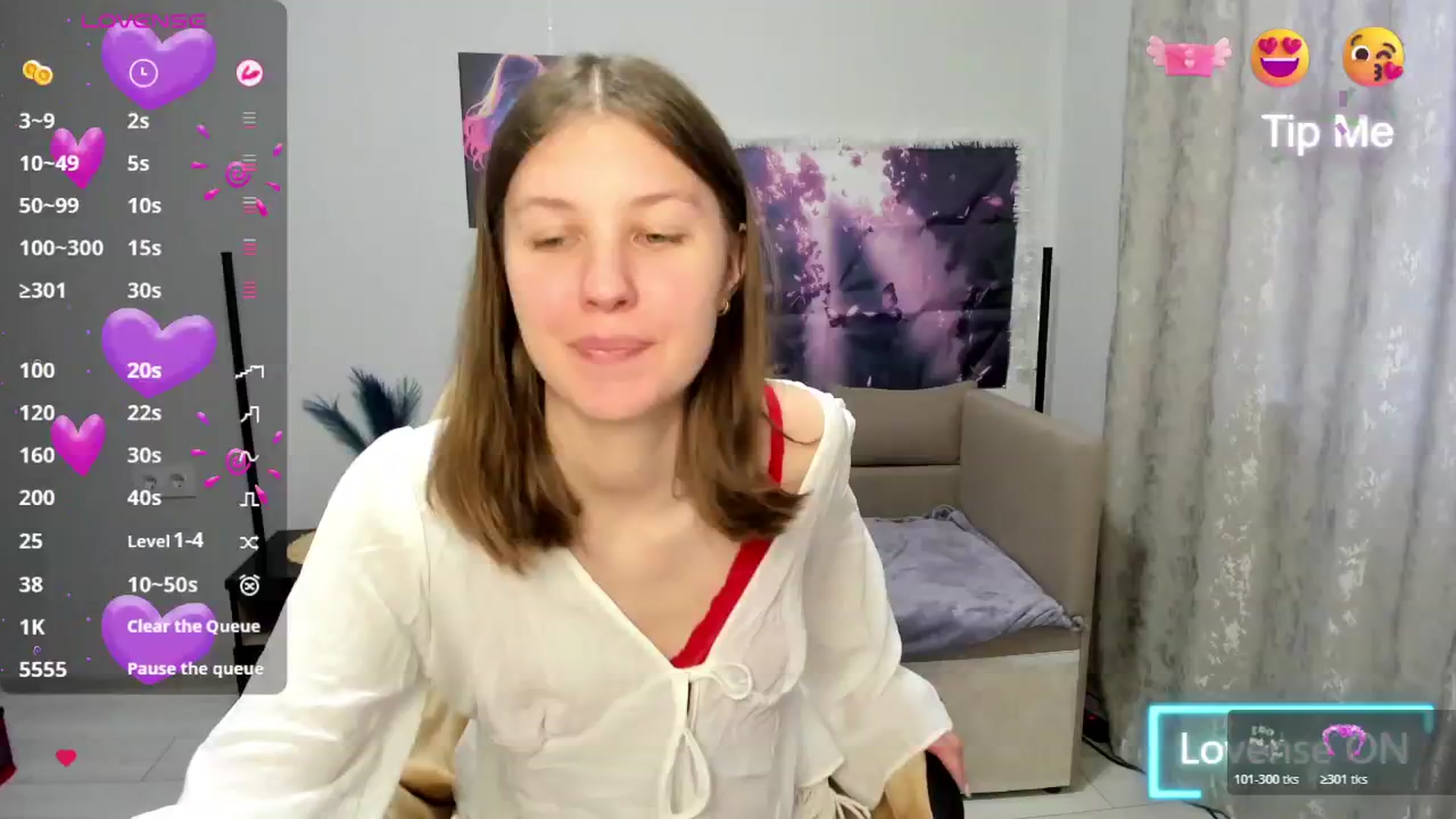 Gallery image thumbnail from Sofia777's myfreecams stream on, 03/16/2026, 12:41 image 1 of 20