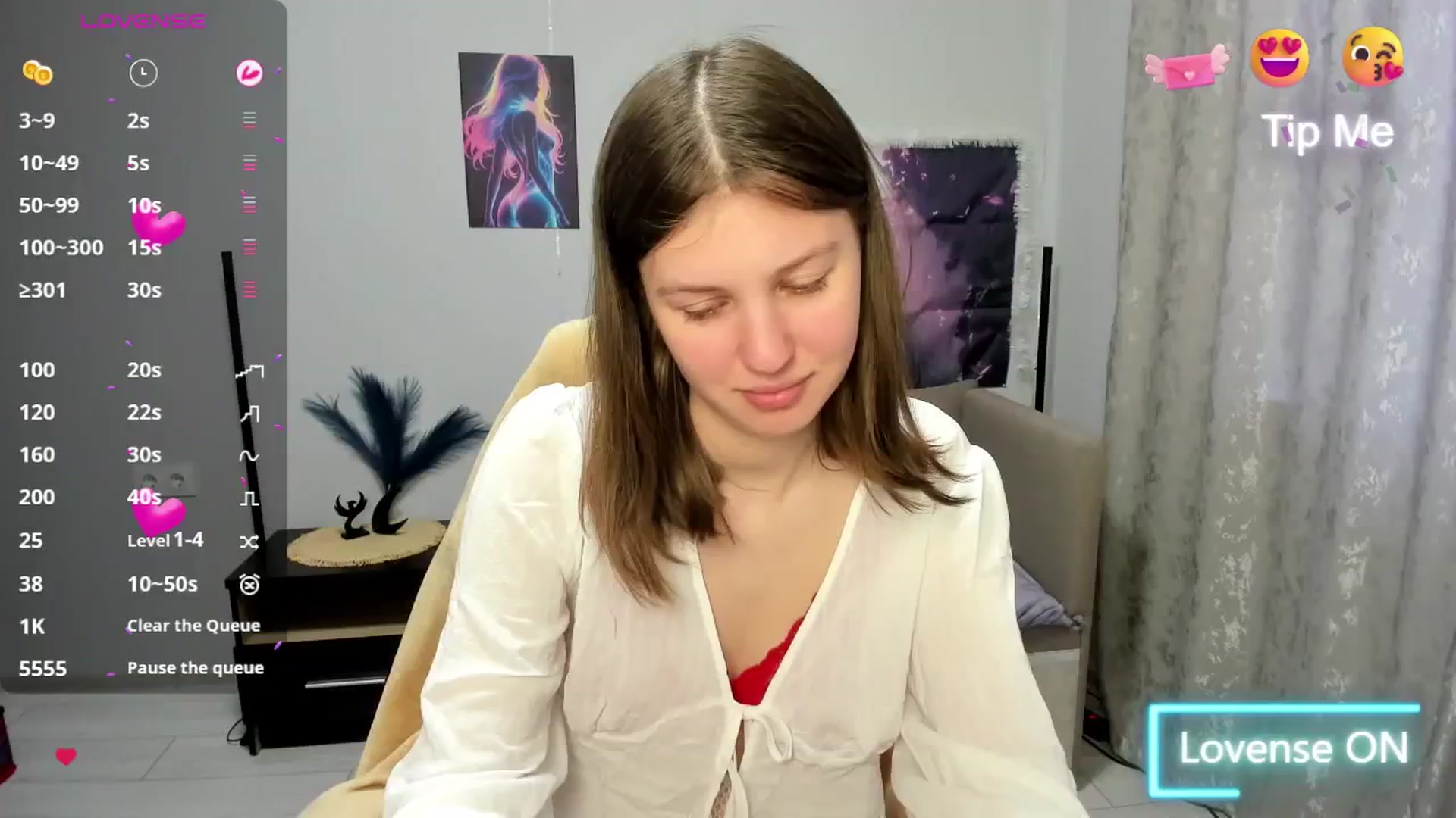 Gallery image thumbnail from Sofia777's myfreecams stream on, 03/16/2026, 12:41 image 17 of 20