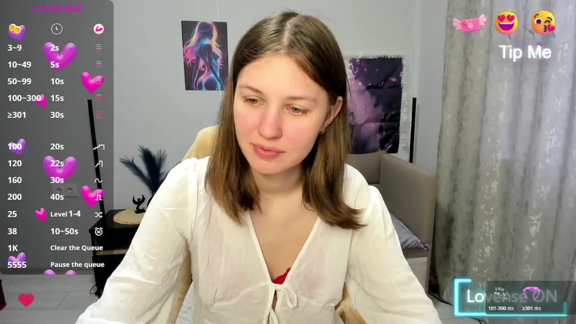 Gallery image thumbnail from Sofia777's myfreecams stream on, 03/16/2026, 12:41 image 12 of 20
