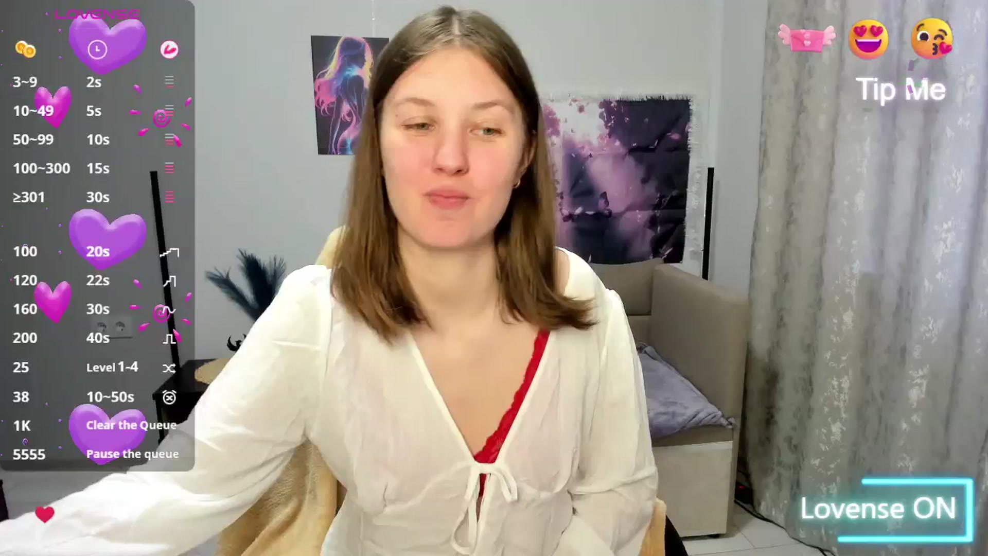 Gallery image thumbnail from Sofia777's myfreecams stream on, 03/16/2026, 12:41 image 7 of 20