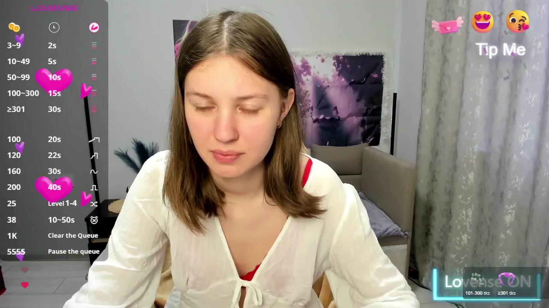 Gallery image thumbnail from Sofia777's myfreecams stream on, 03/16/2026, 12:41 image 11 of 20