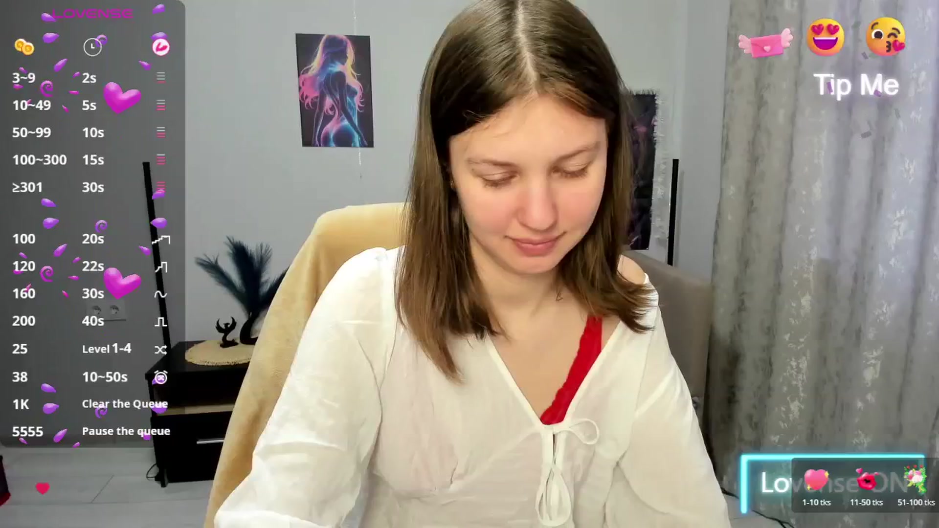 Gallery image thumbnail from Sofia777's myfreecams stream on, 03/16/2026, 12:41 image 2 of 20