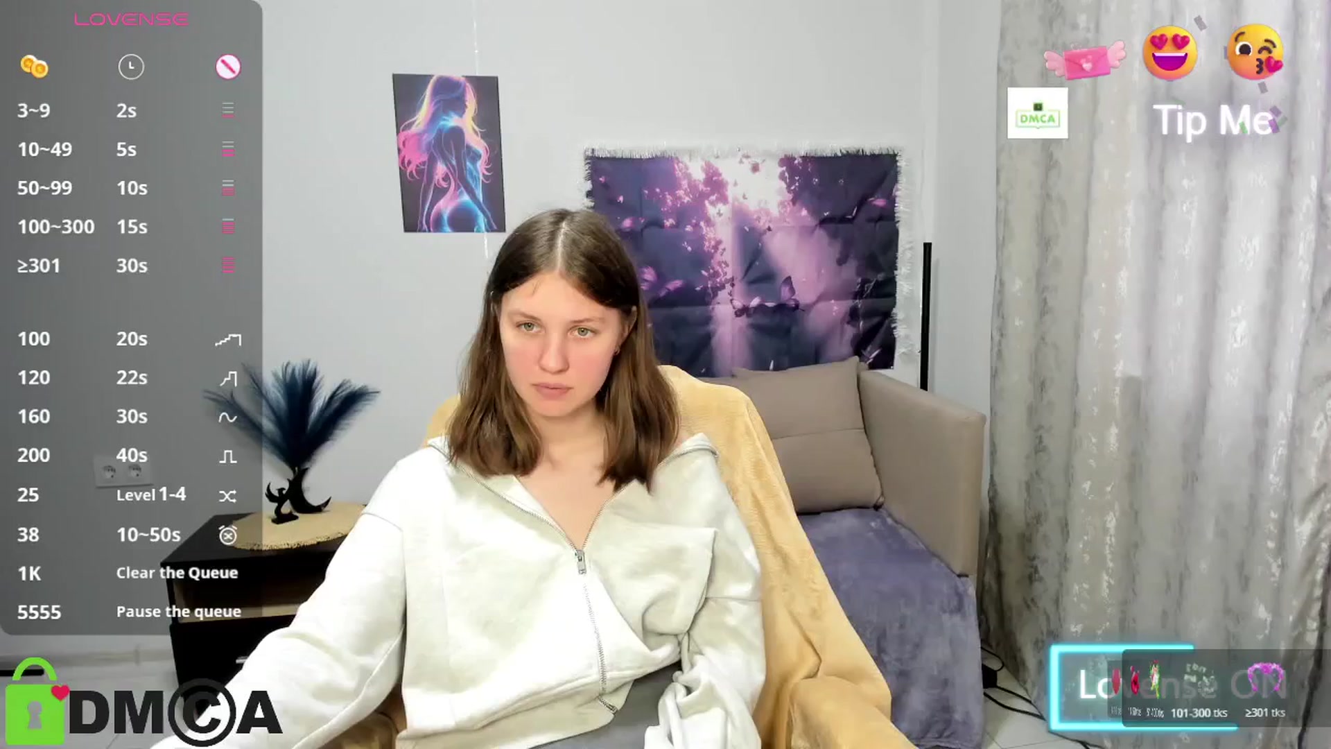 Gallery image thumbnail from Sofia777's myfreecams stream on, 03/29/2026, 13:20 image 13 of 20