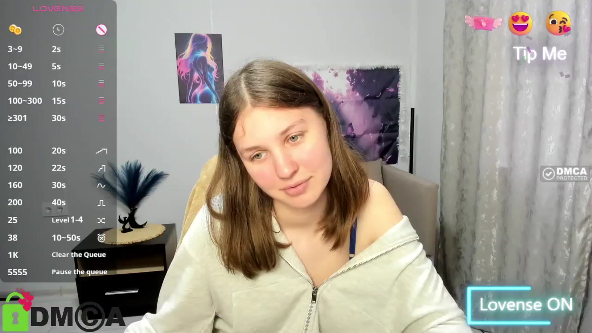 Gallery image thumbnail from Sofia777's myfreecams stream on, 03/29/2026, 13:20 image 20 of 20