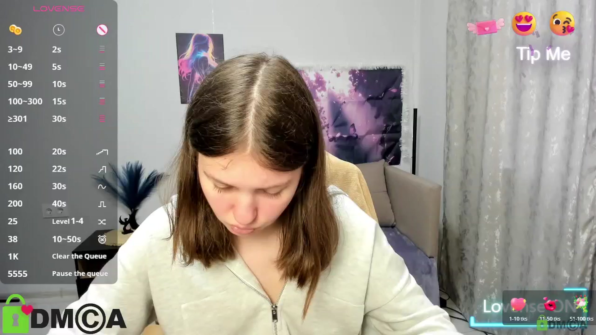 Gallery image thumbnail from Sofia777's myfreecams stream on, 03/29/2026, 13:20 image 9 of 20