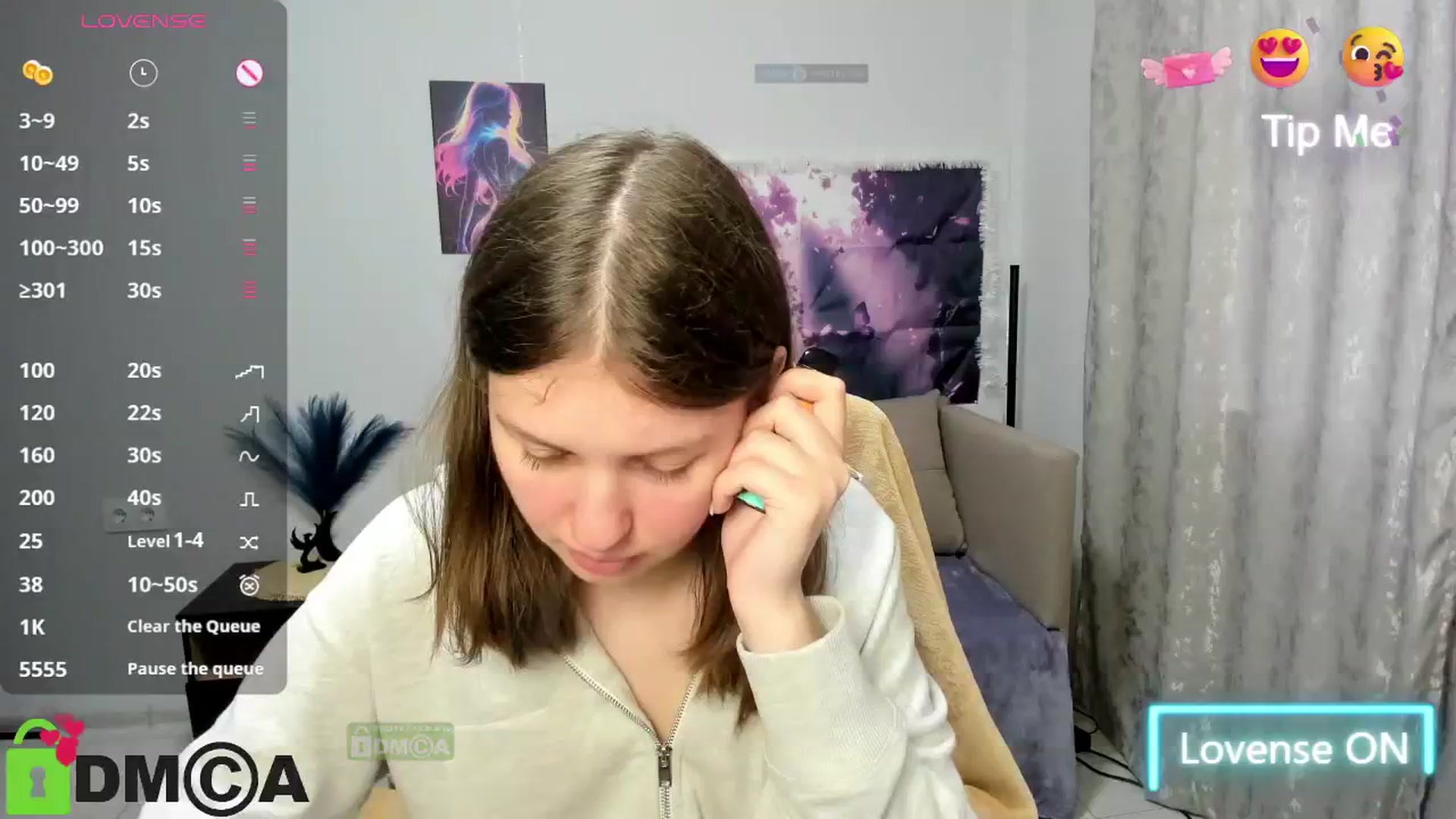 Gallery image thumbnail from Sofia777's myfreecams stream on, 03/29/2026, 13:20 image 10 of 20