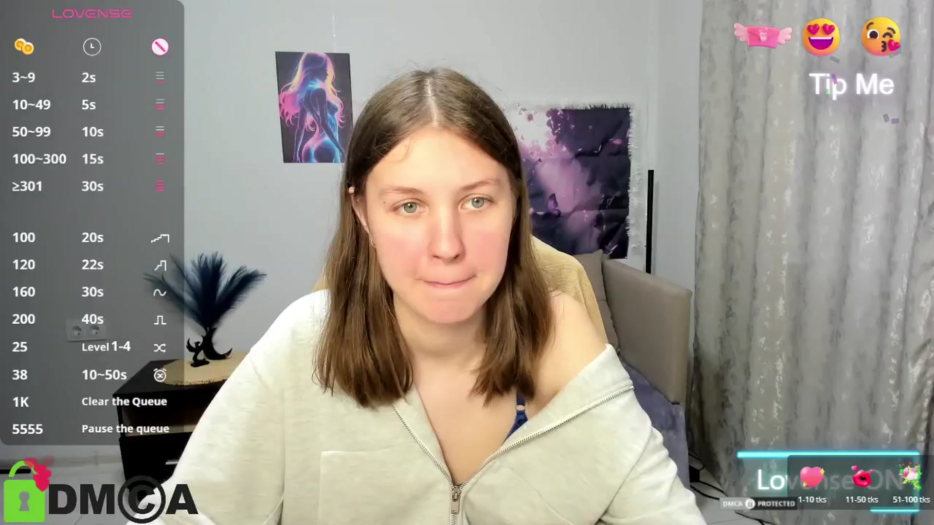 Gallery image thumbnail from Sofia777's myfreecams stream on, 03/29/2026, 13:20 image 5 of 20