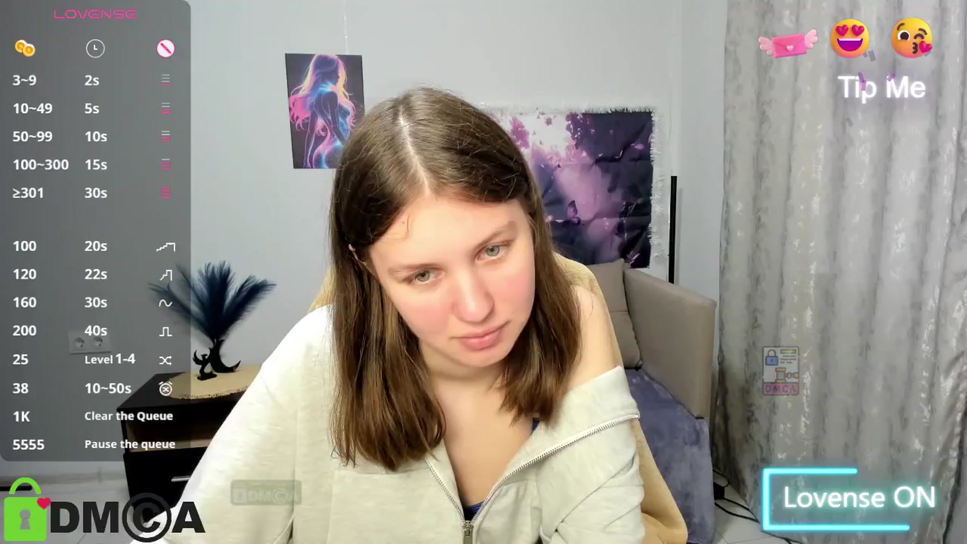 Gallery image thumbnail from Sofia777's myfreecams stream on, 03/29/2026, 13:20 image 6 of 20