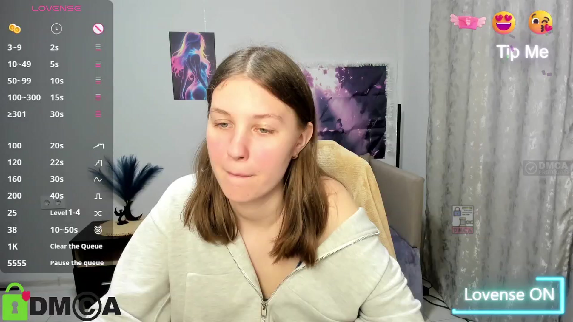 Gallery image thumbnail from Sofia777's myfreecams stream on, 03/29/2026, 13:20 image 2 of 20