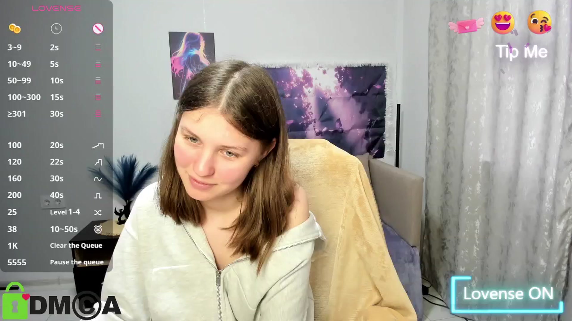 Gallery image thumbnail from Sofia777's myfreecams stream on, 03/29/2026, 13:20 image 18 of 20