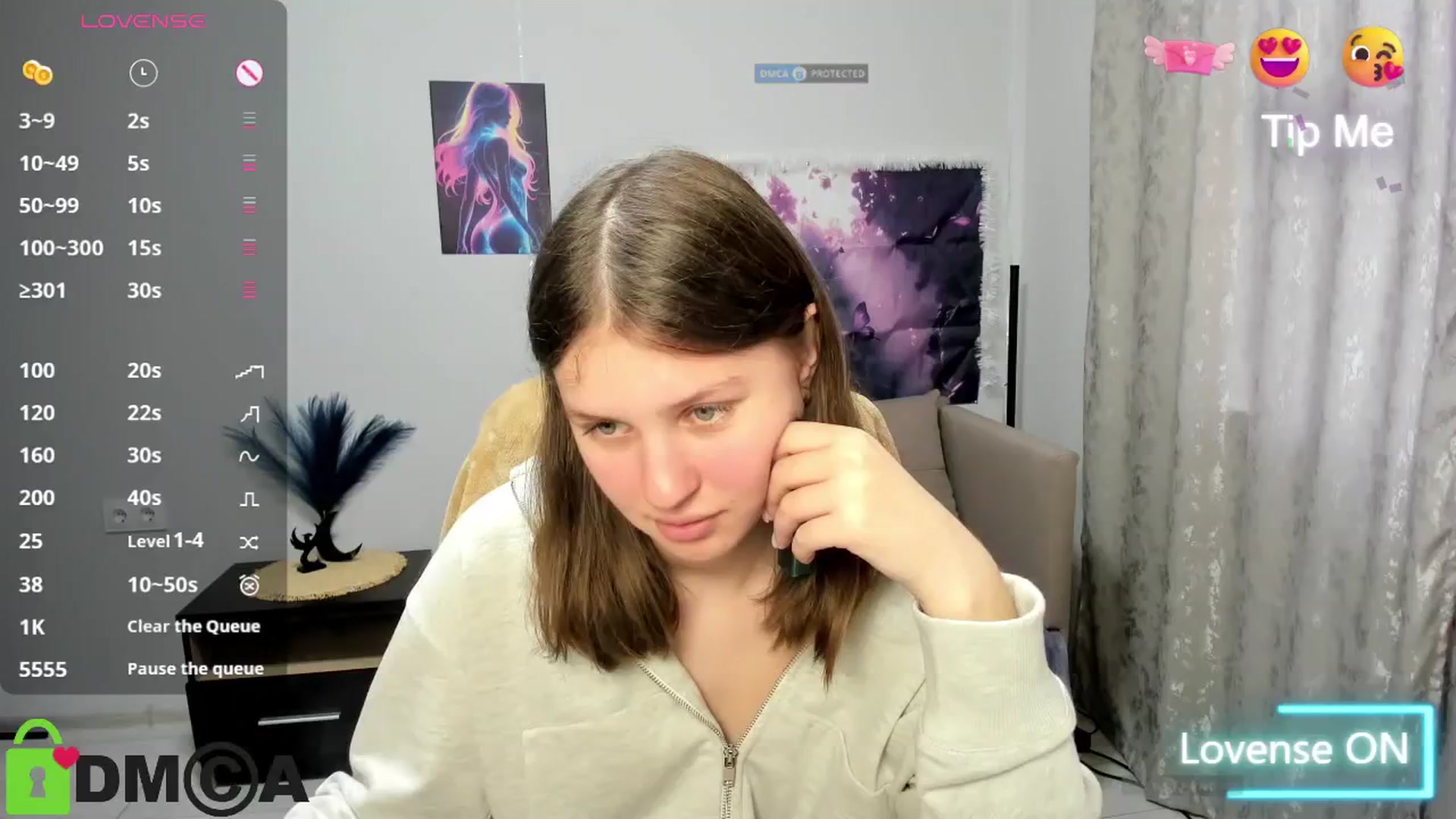 Gallery image thumbnail from Sofia777's myfreecams stream on, 03/29/2026, 13:20 image 14 of 20