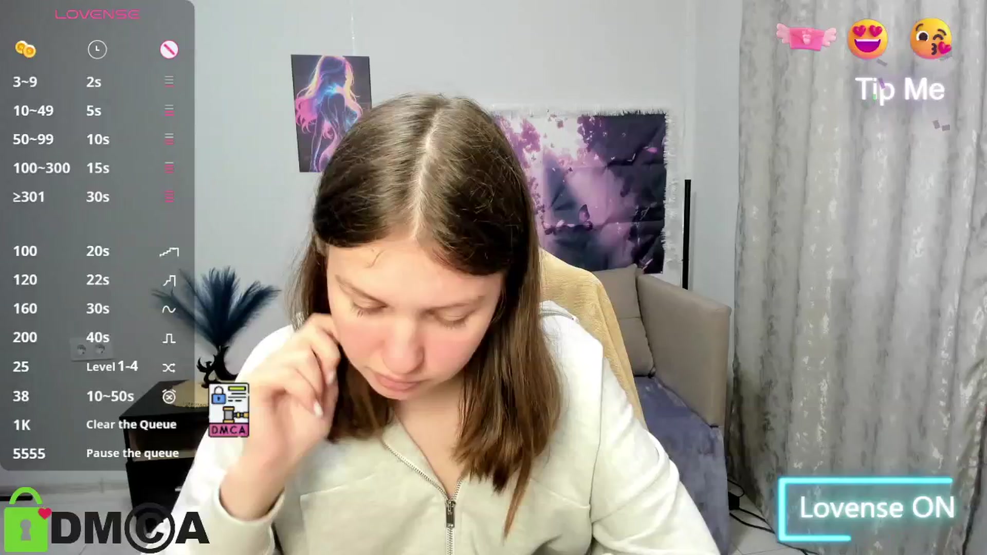 Gallery image thumbnail from Sofia777's myfreecams stream on, 03/29/2026, 13:20 image 8 of 20