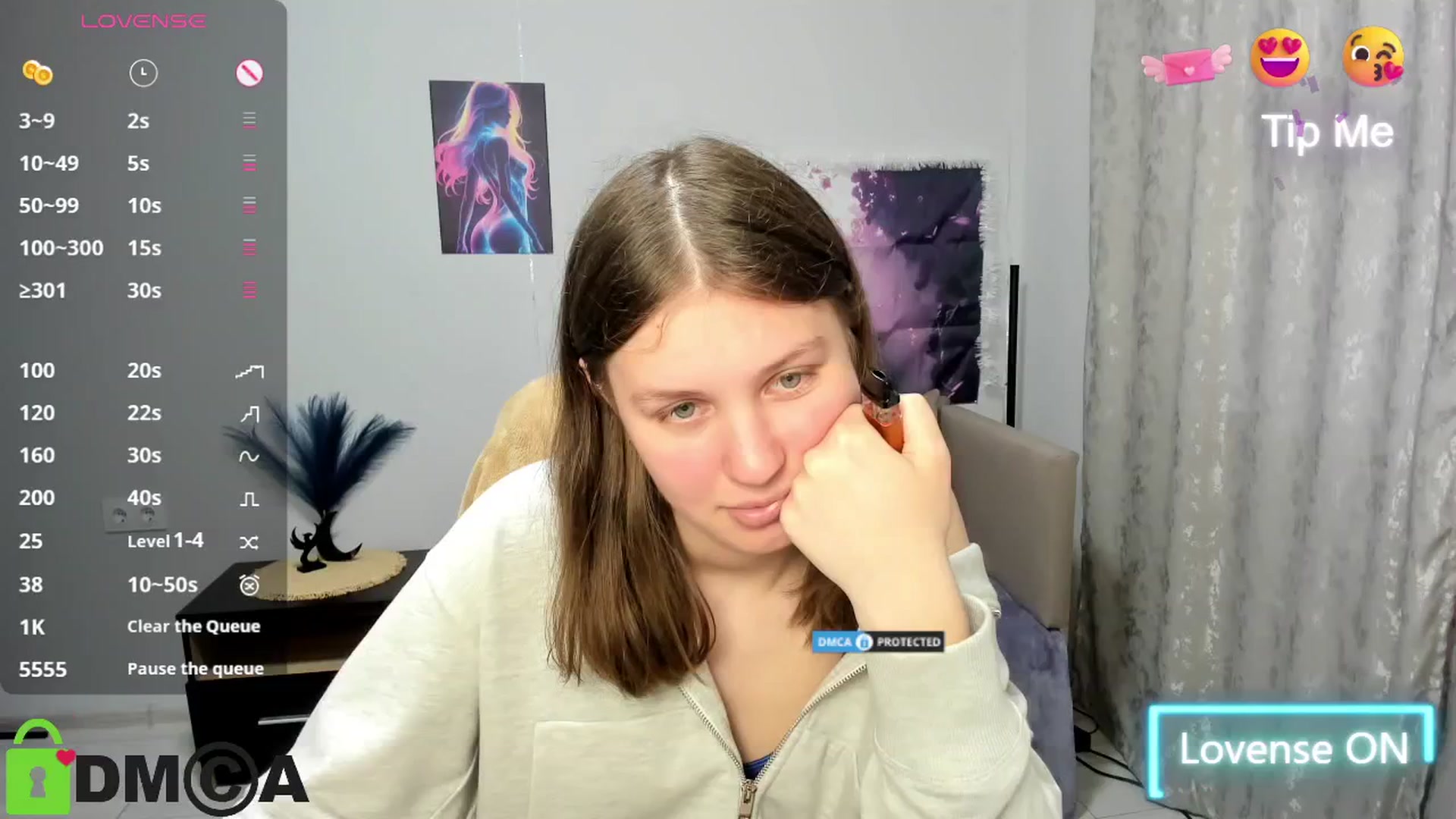 Gallery image thumbnail from Sofia777's myfreecams stream on, 03/29/2026, 13:20 image 3 of 20
