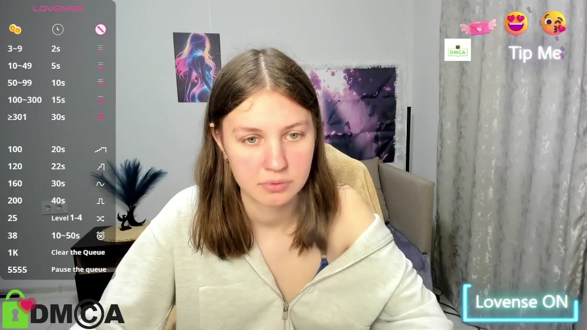 Gallery image thumbnail from Sofia777's myfreecams stream on, 03/29/2026, 13:20 image 4 of 20