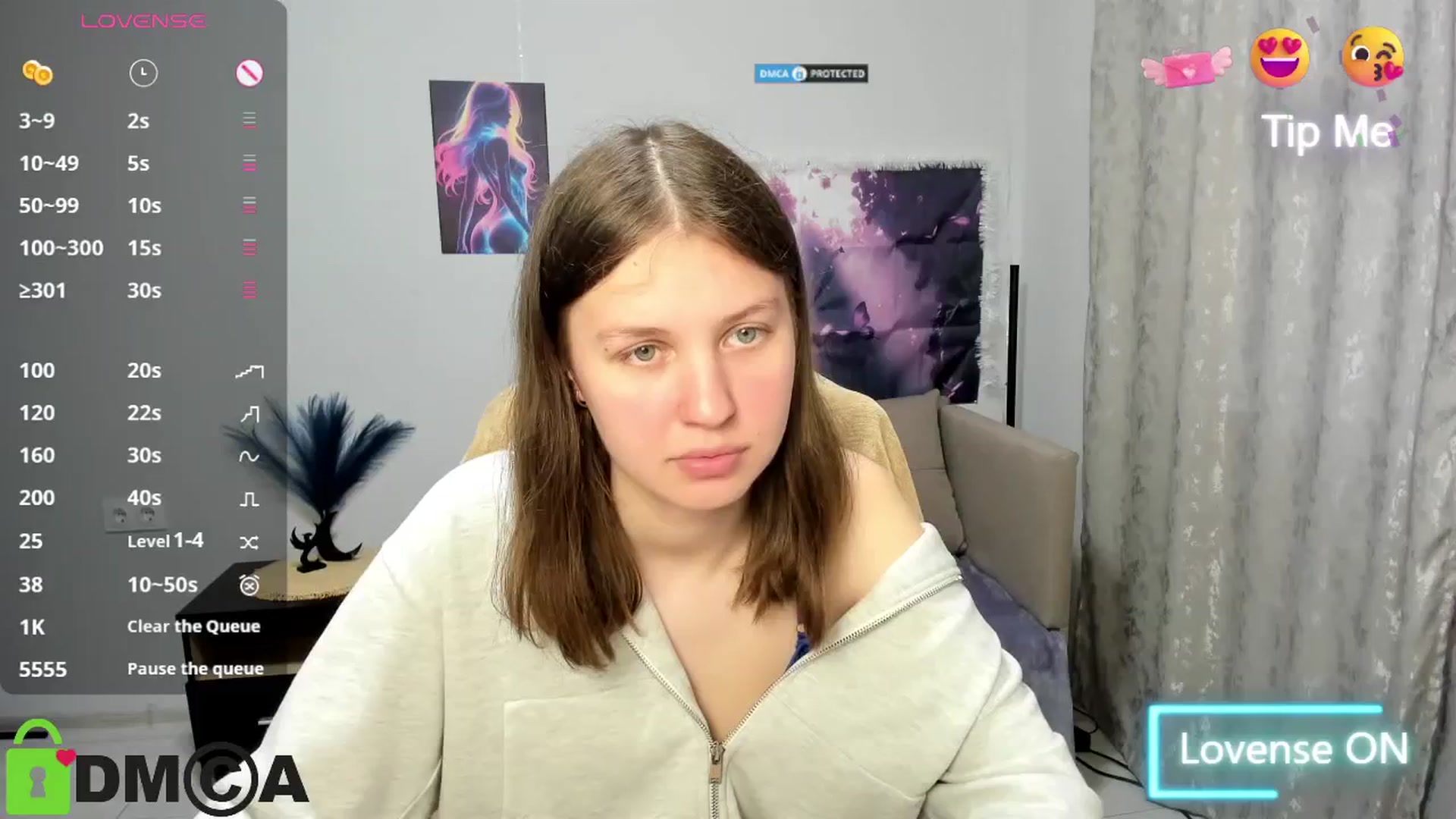 Gallery image thumbnail from Sofia777's myfreecams stream on, 03/29/2026, 13:20 image 1 of 20