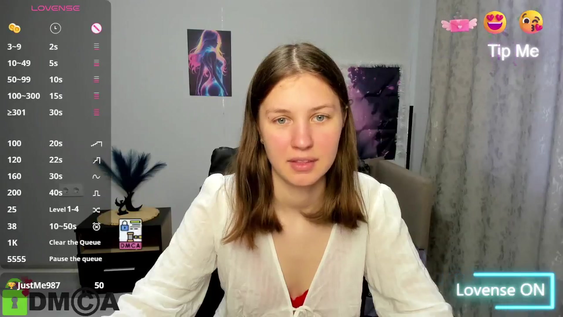 Gallery image thumbnail from Sofia777's myfreecams stream on, 04/05/2026, 14:27 image 2 of 20