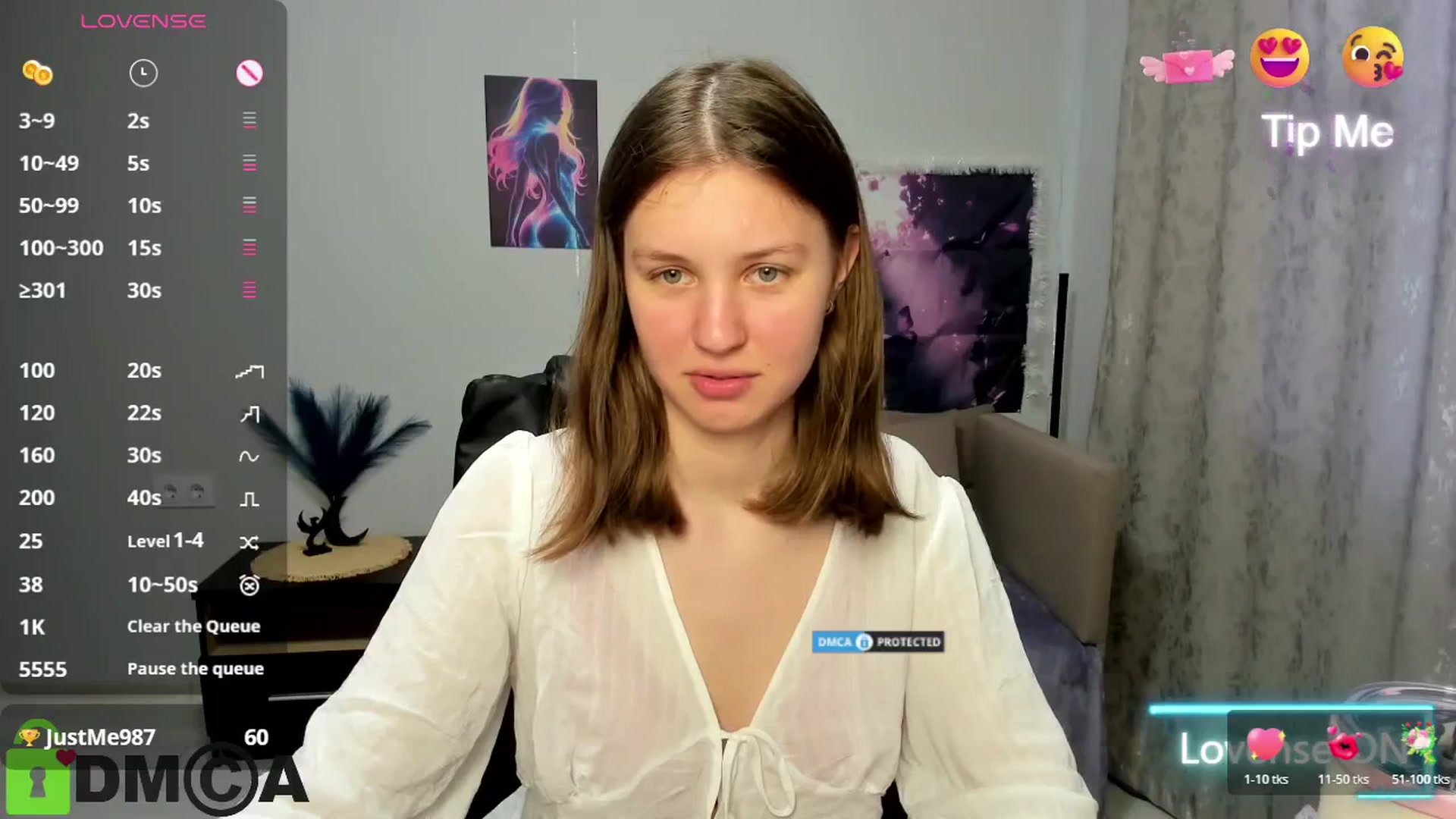 Gallery image thumbnail from Sofia777's myfreecams stream on, 04/05/2026, 14:27 image 11 of 20