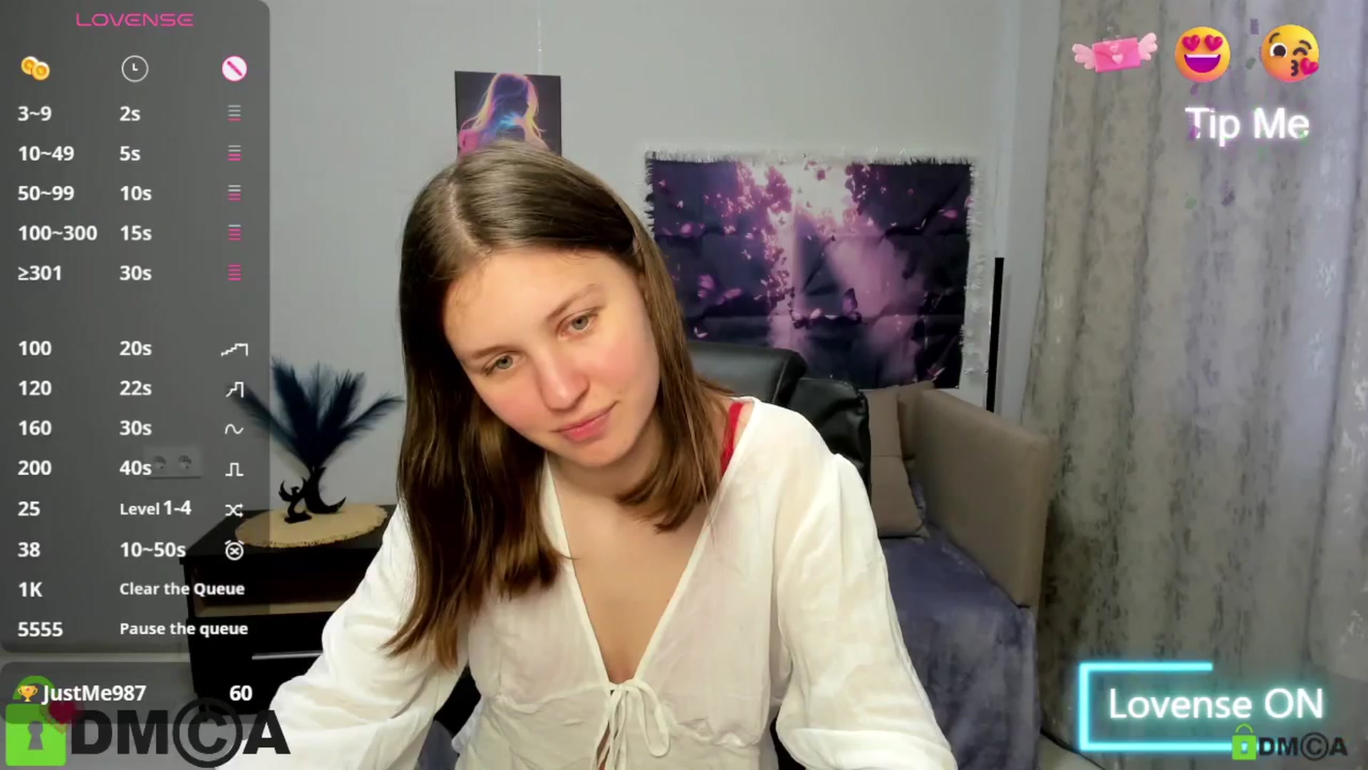 Gallery image thumbnail from Sofia777's myfreecams stream on, 04/05/2026, 14:27 image 7 of 20