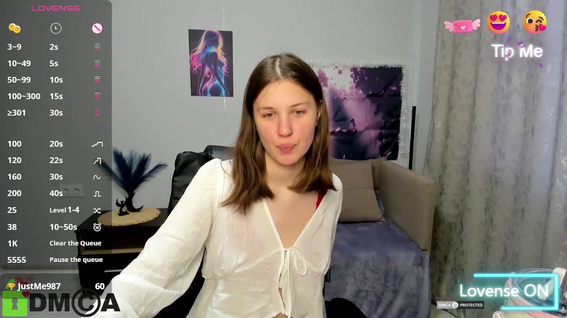 Gallery image thumbnail from Sofia777's myfreecams stream on, 04/05/2026, 14:27 image 12 of 20