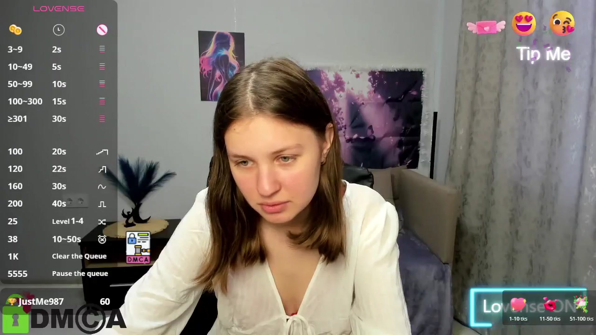 Gallery image thumbnail from Sofia777's myfreecams stream on, 04/05/2026, 14:27 image 9 of 20