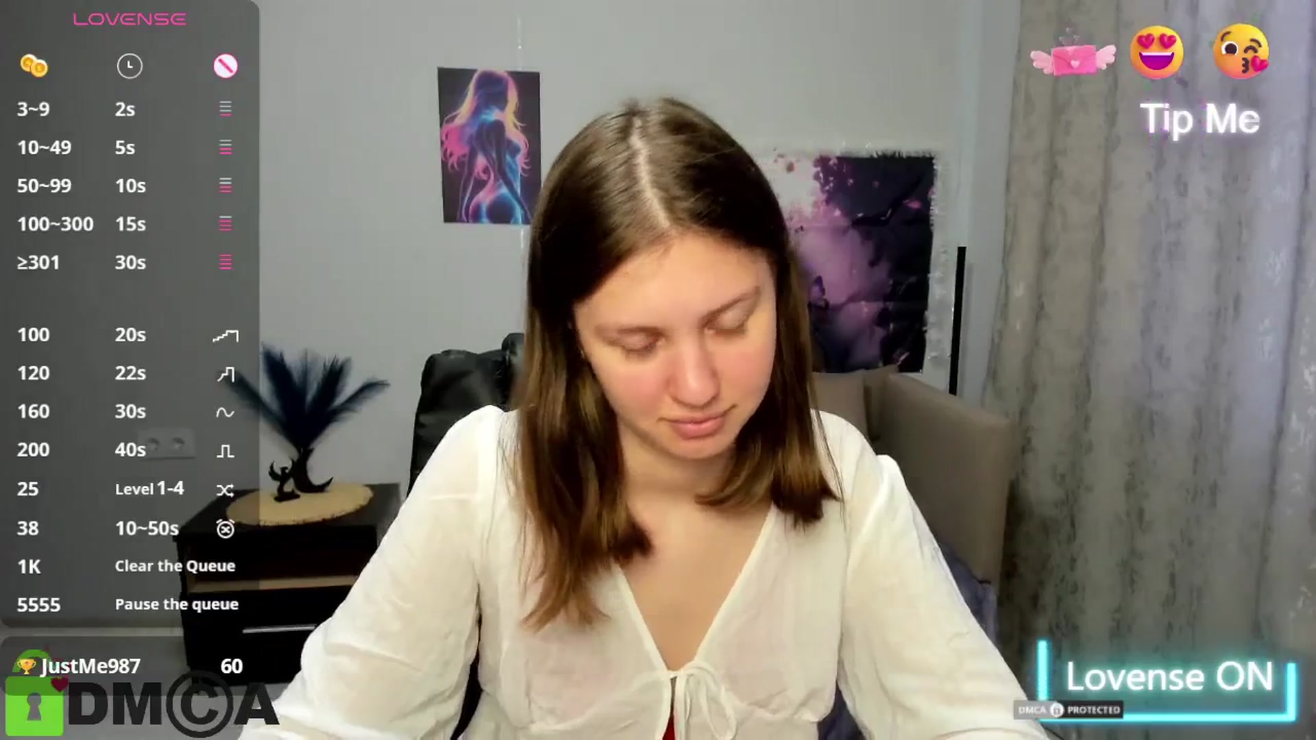 Gallery image thumbnail from Sofia777's myfreecams stream on, 04/05/2026, 14:27 image 5 of 20