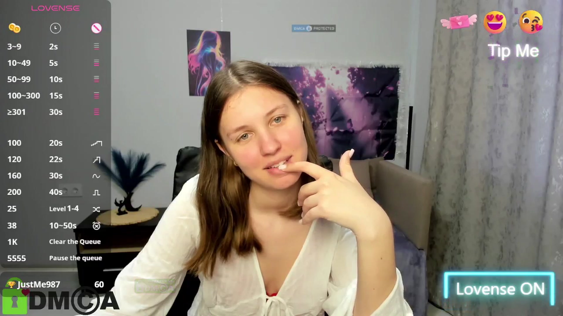 Gallery image thumbnail from Sofia777's myfreecams stream on, 04/05/2026, 14:27 image 10 of 20