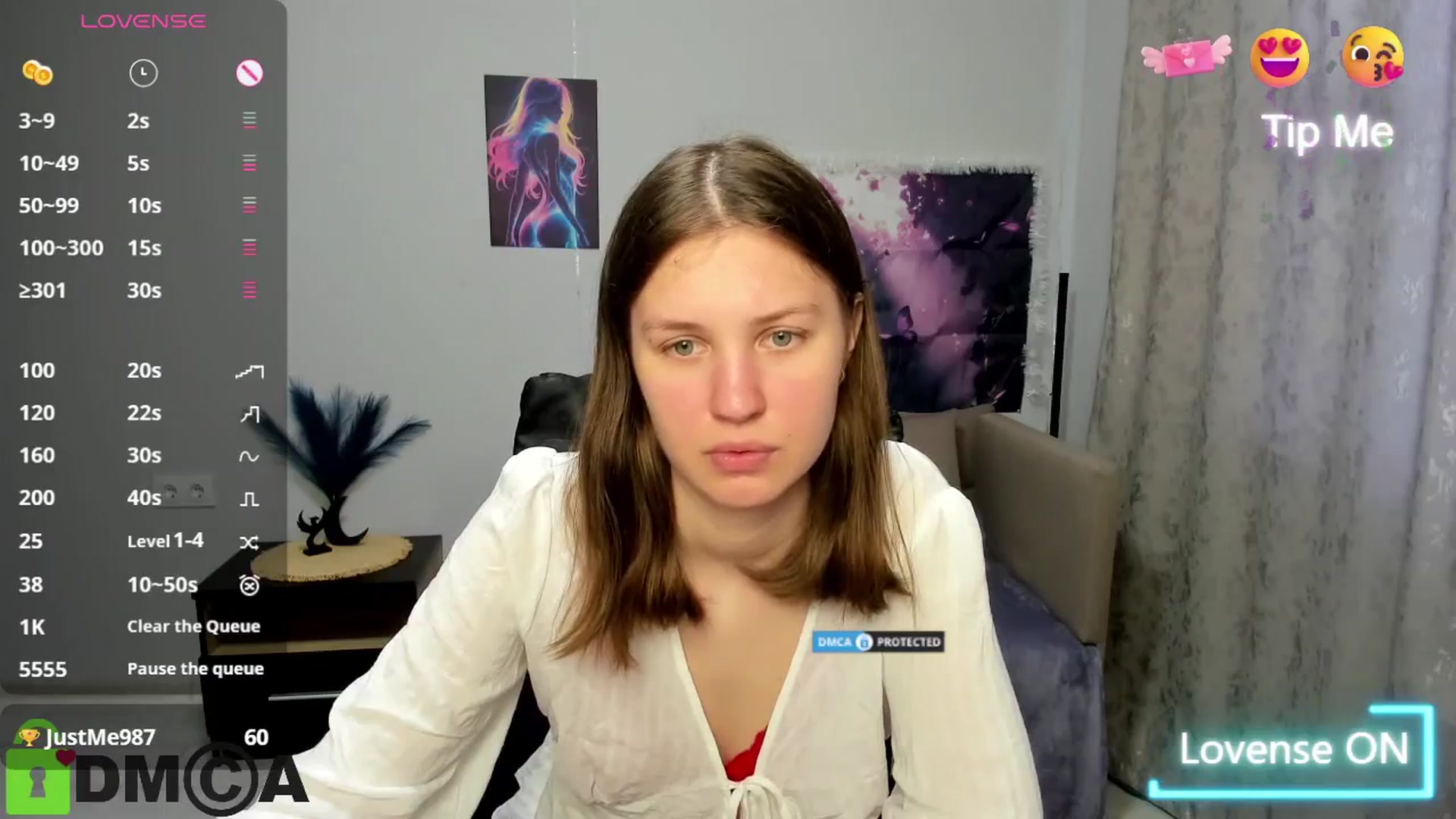 Gallery image thumbnail from Sofia777's myfreecams stream on, 04/05/2026, 14:27 image 4 of 20