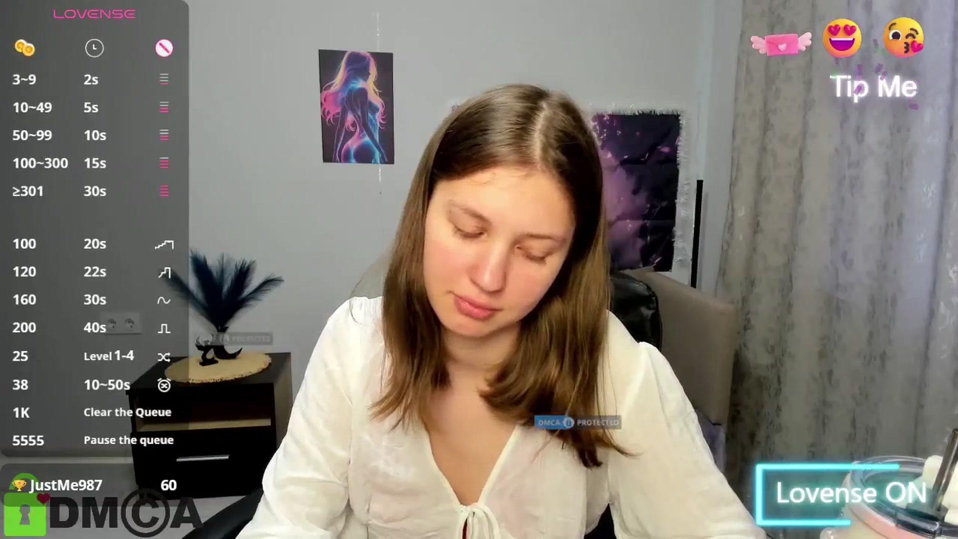 Gallery image thumbnail from Sofia777's myfreecams stream on, 04/05/2026, 14:27 image 18 of 20