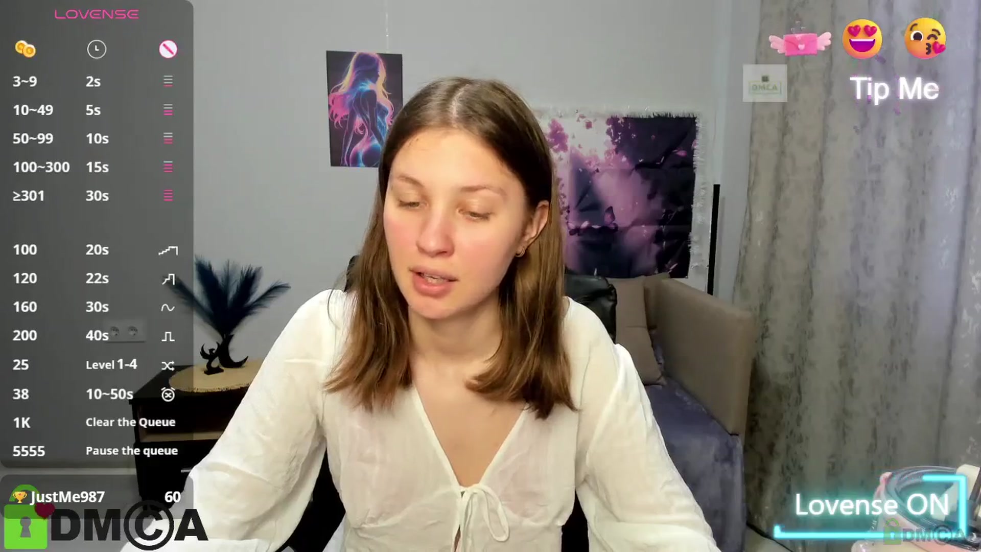 Gallery image thumbnail from Sofia777's myfreecams stream on, 04/05/2026, 14:27 image 14 of 20