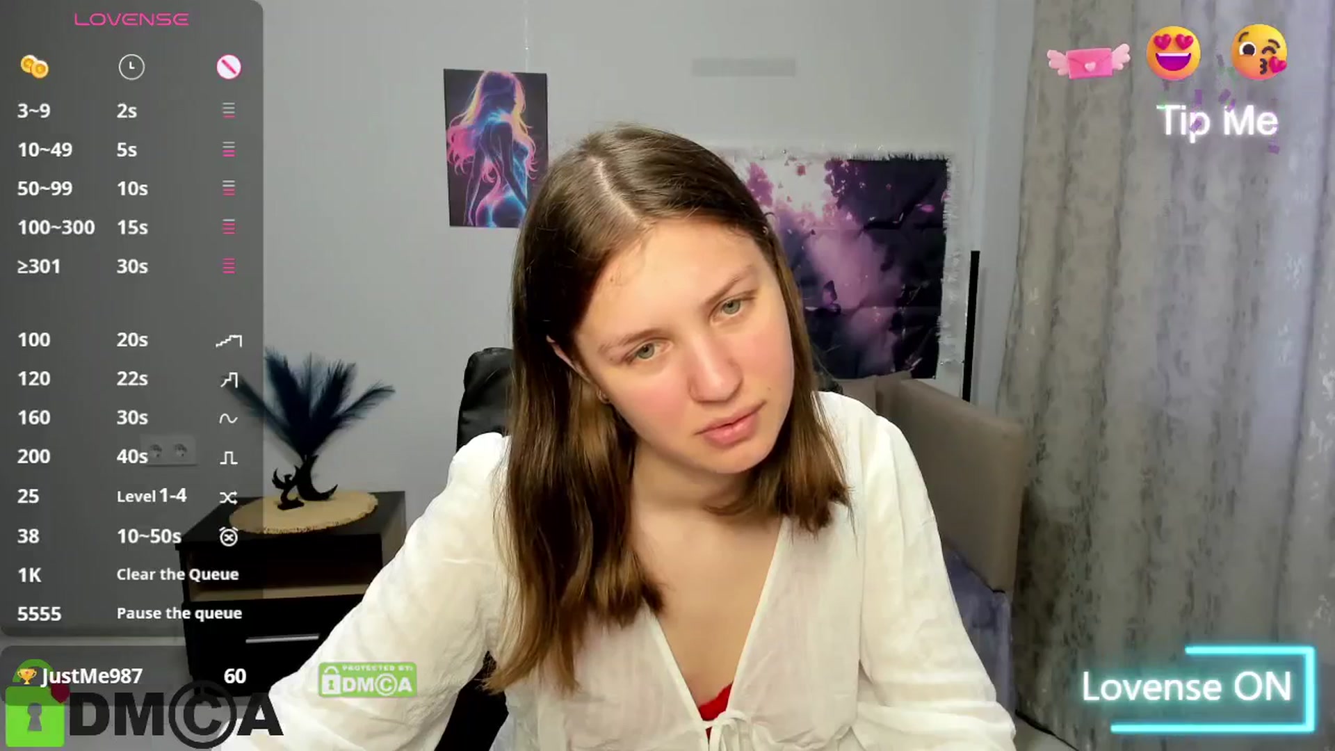 Gallery image thumbnail from Sofia777's myfreecams stream on, 04/05/2026, 14:27 image 3 of 20