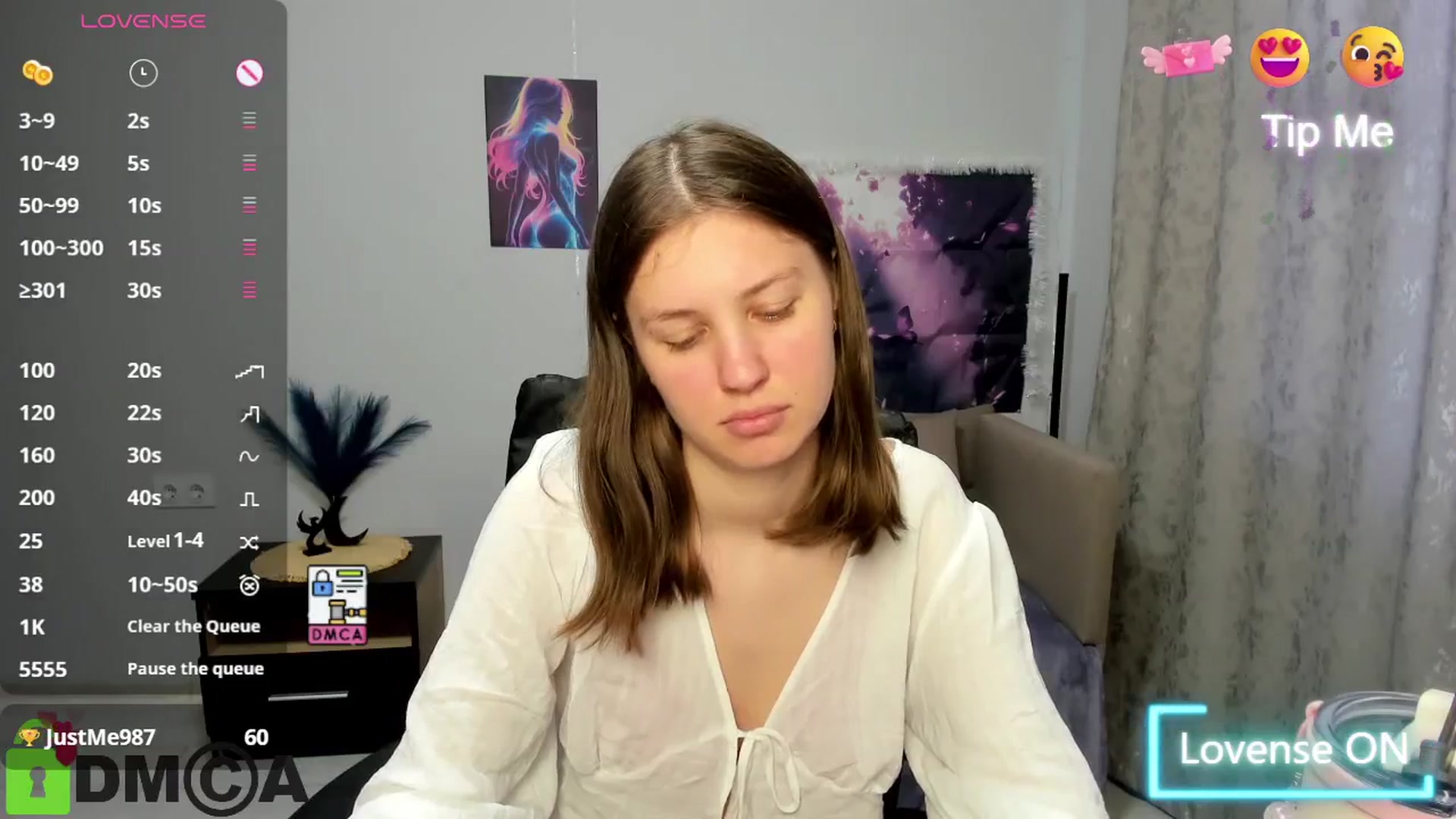 Gallery image thumbnail from Sofia777's myfreecams stream on, 04/05/2026, 14:27 image 16 of 20