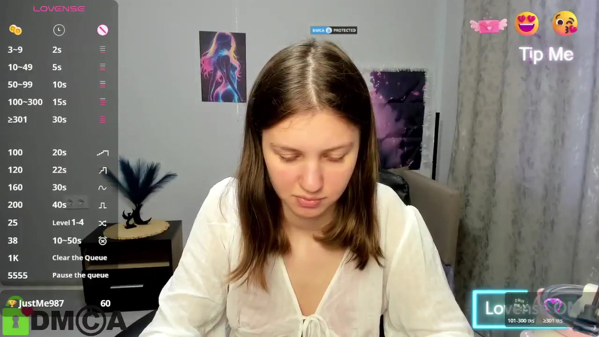 Gallery image thumbnail from Sofia777's myfreecams stream on, 04/05/2026, 14:27 image 17 of 20