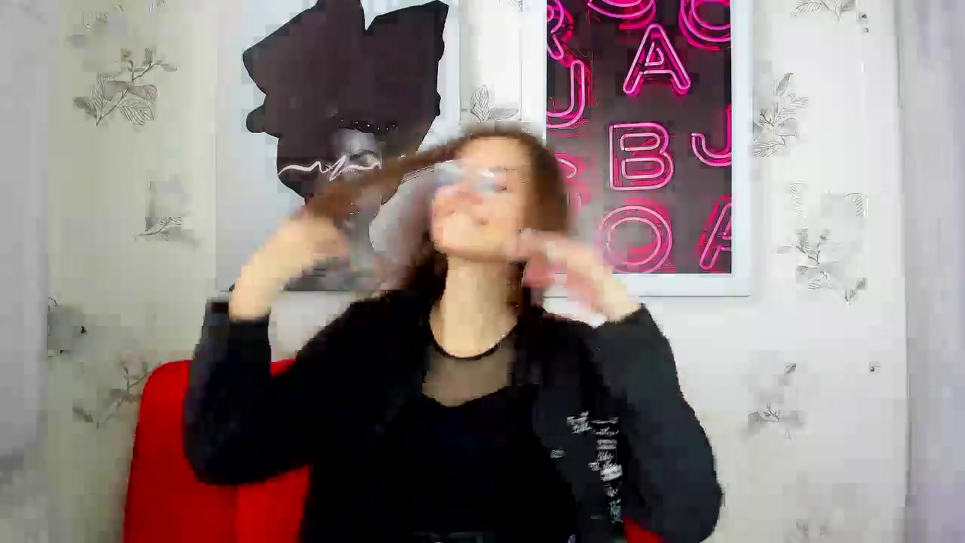 Gallery image thumbnail from SofiaLiub's myfreecams stream on, 12/03/2024, 11:16 image 5 of 20