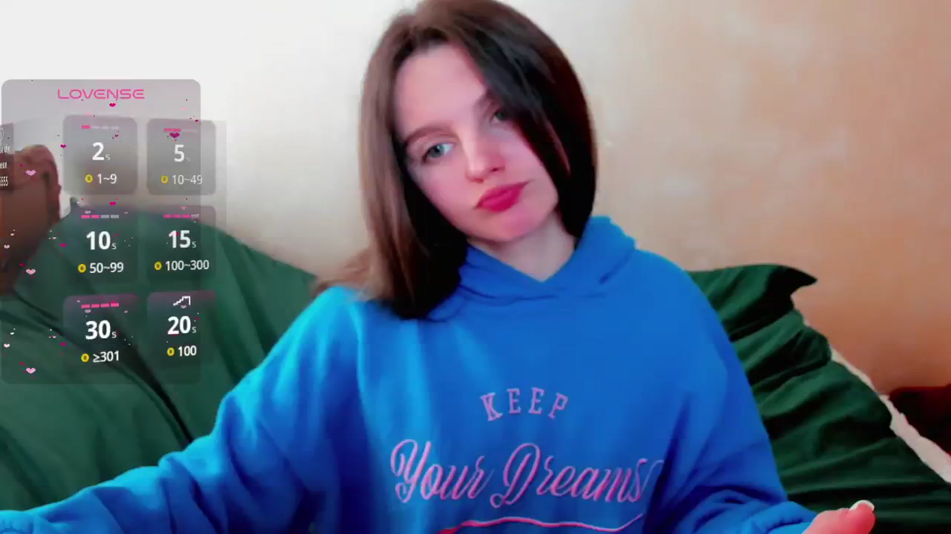 Gallery image thumbnail from SofiaMithall's myfreecams stream on, 02/23/2025, 11:42 image 9 of 20