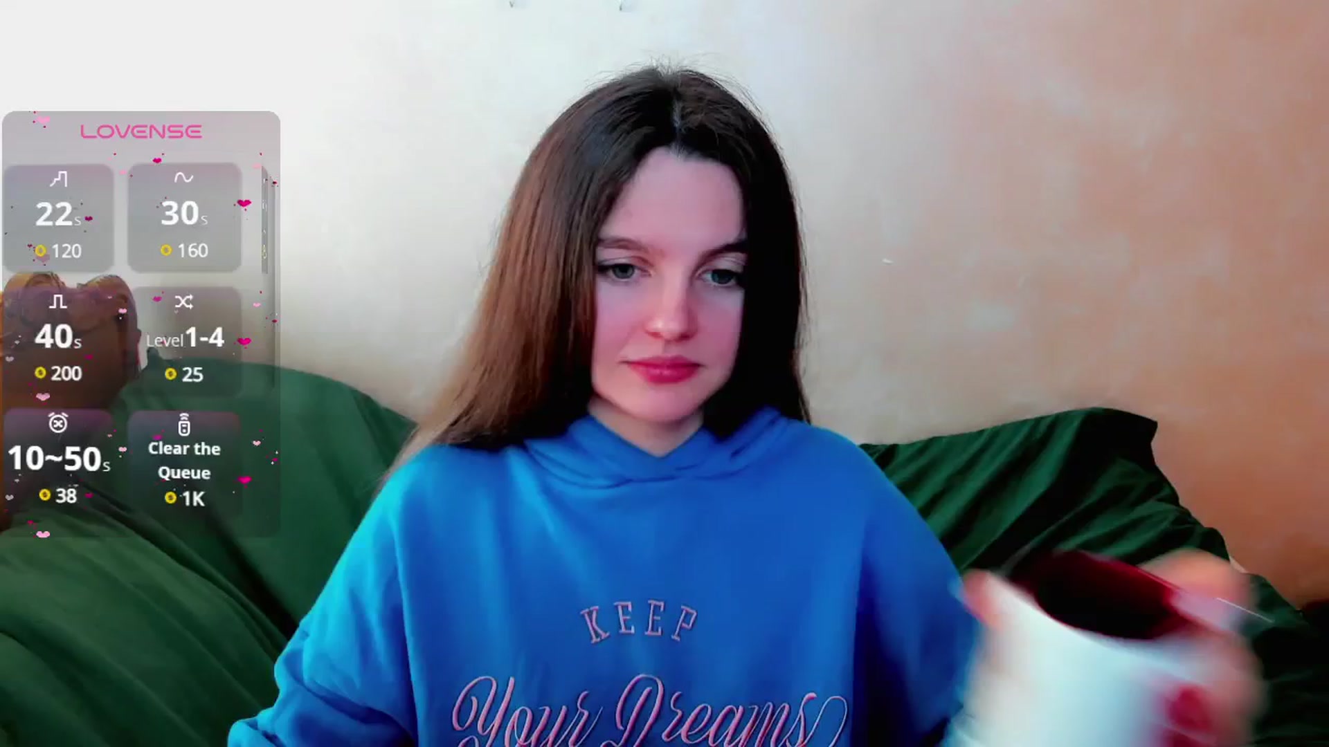Gallery image thumbnail from SofiaMithall's myfreecams stream on, 02/23/2025, 11:42 image 5 of 20