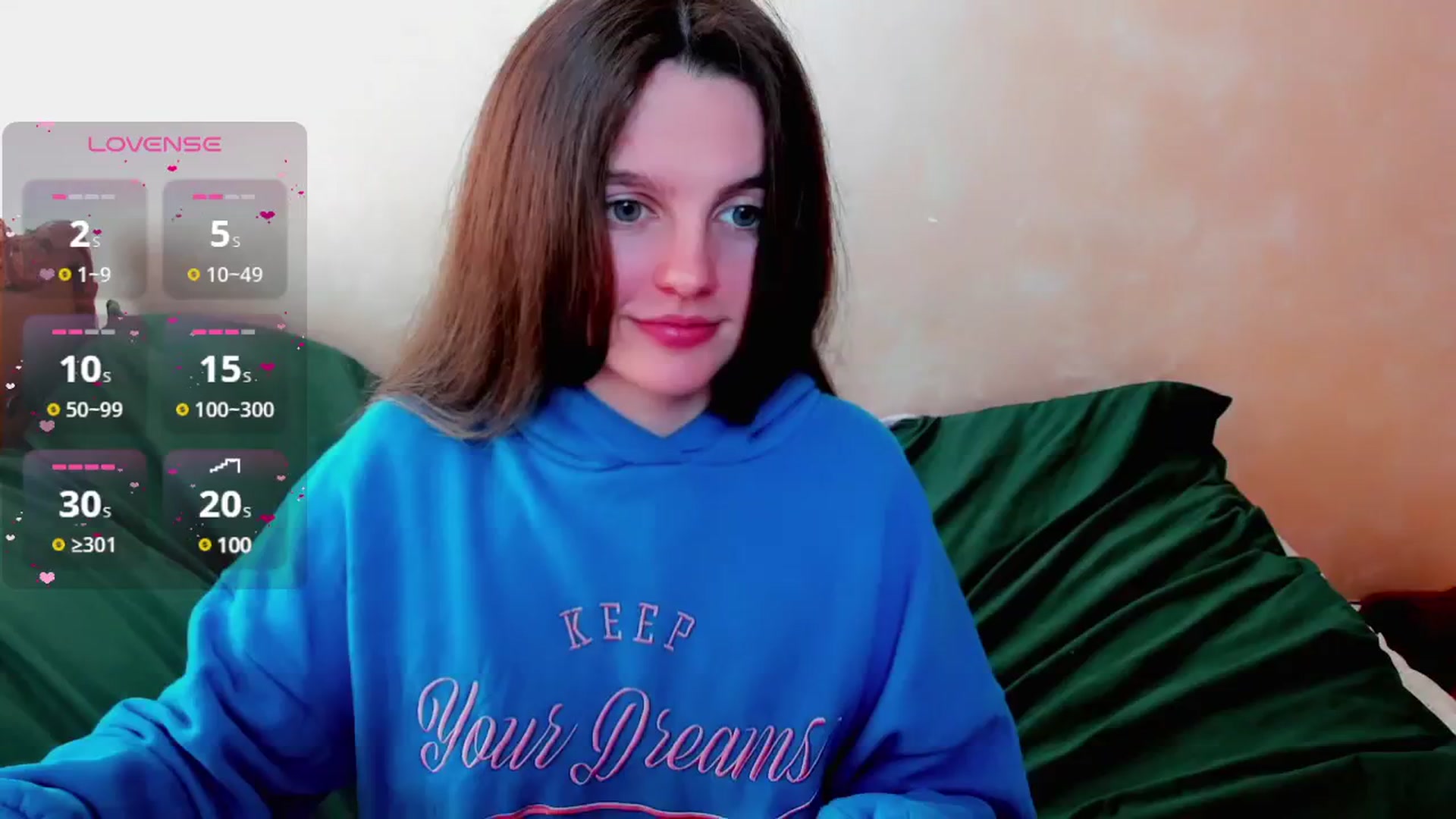 Gallery image thumbnail from SofiaMithall's myfreecams stream on, 02/23/2025, 11:42 image 7 of 20