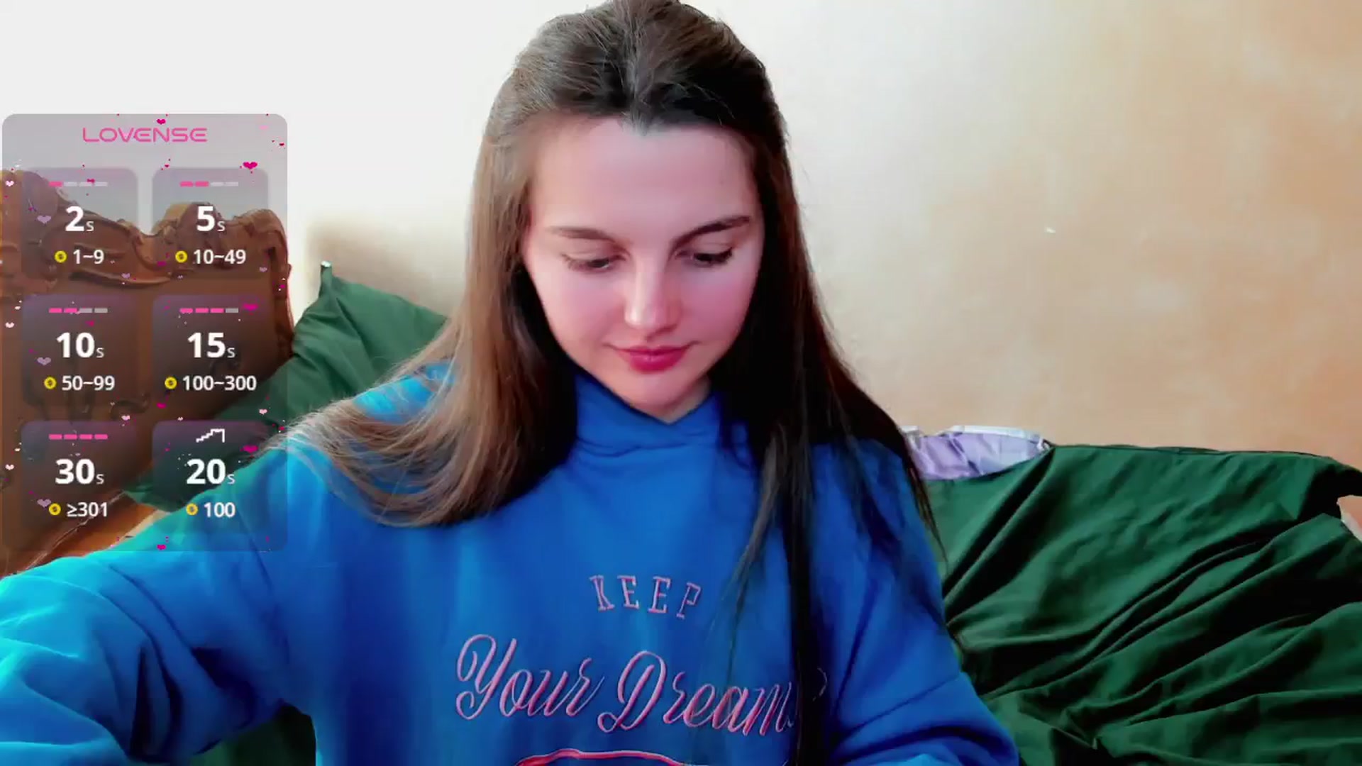 Gallery image thumbnail from SofiaMithall's myfreecams stream on, 02/23/2025, 11:42 image 20 of 20